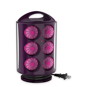 NEW infiniti pro Conair Secret Curl Hot Rollers